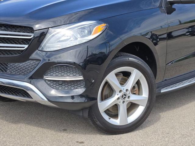 used 2018 Mercedes-Benz GLE 350 car, priced at $20,000