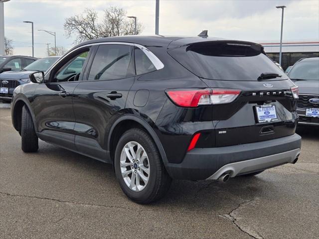 used 2022 Ford Escape car, priced at $21,997