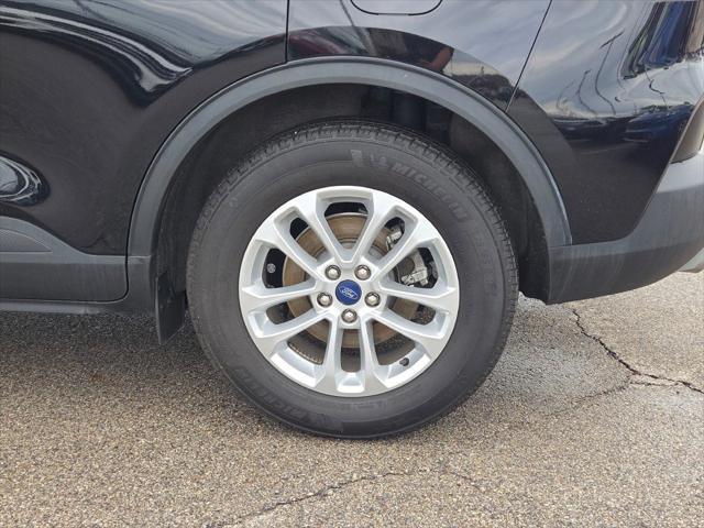 used 2022 Ford Escape car, priced at $21,997