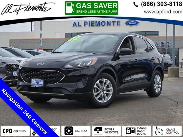 used 2022 Ford Escape car, priced at $21,997