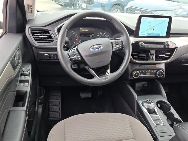 used 2022 Ford Escape car, priced at $21,997