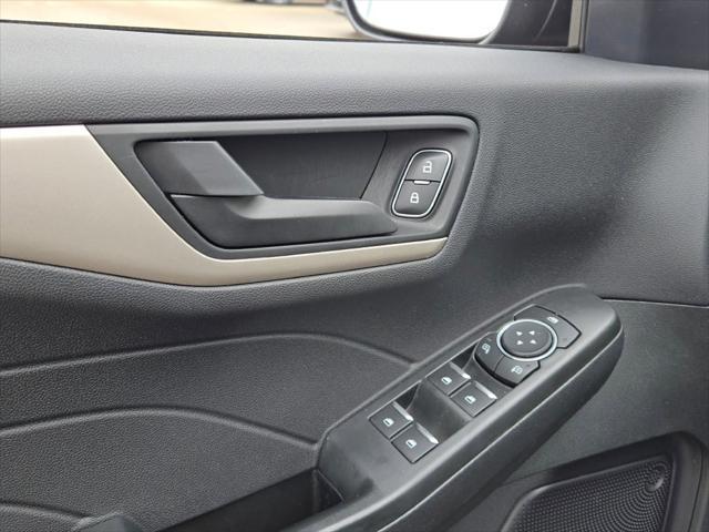 used 2022 Ford Escape car, priced at $21,997