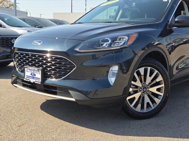 used 2022 Ford Escape car, priced at $26,477