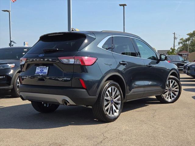 used 2022 Ford Escape car, priced at $26,477