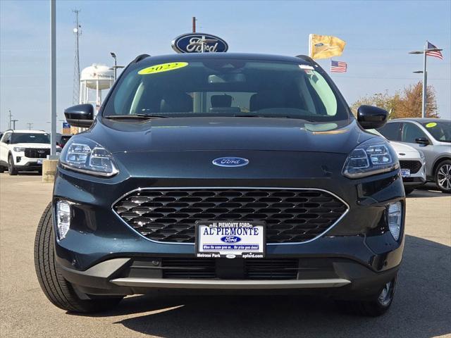 used 2022 Ford Escape car, priced at $26,477