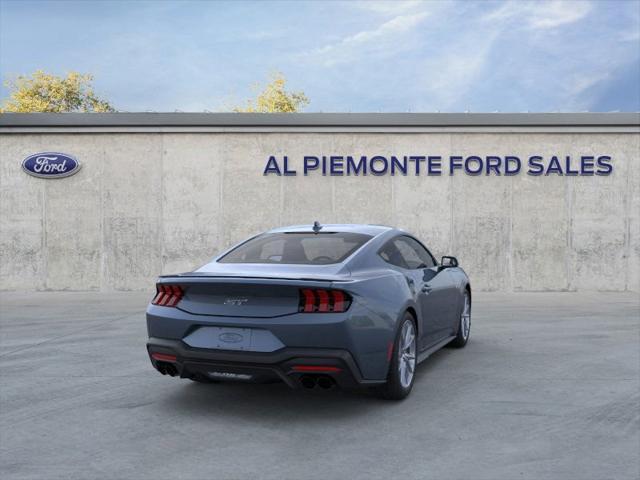 new 2024 Ford Mustang car, priced at $54,090