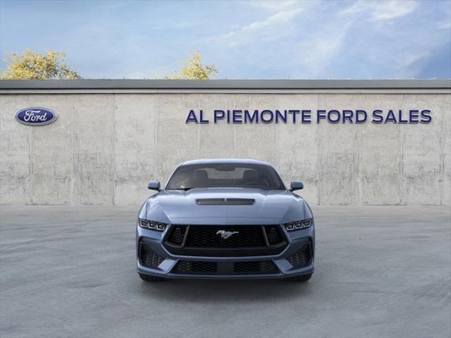 new 2024 Ford Mustang car, priced at $54,090