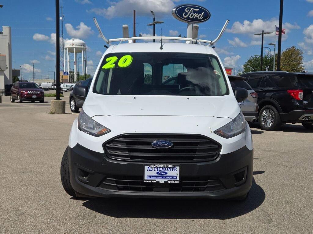 used 2020 Ford Transit Connect car, priced at $23,495