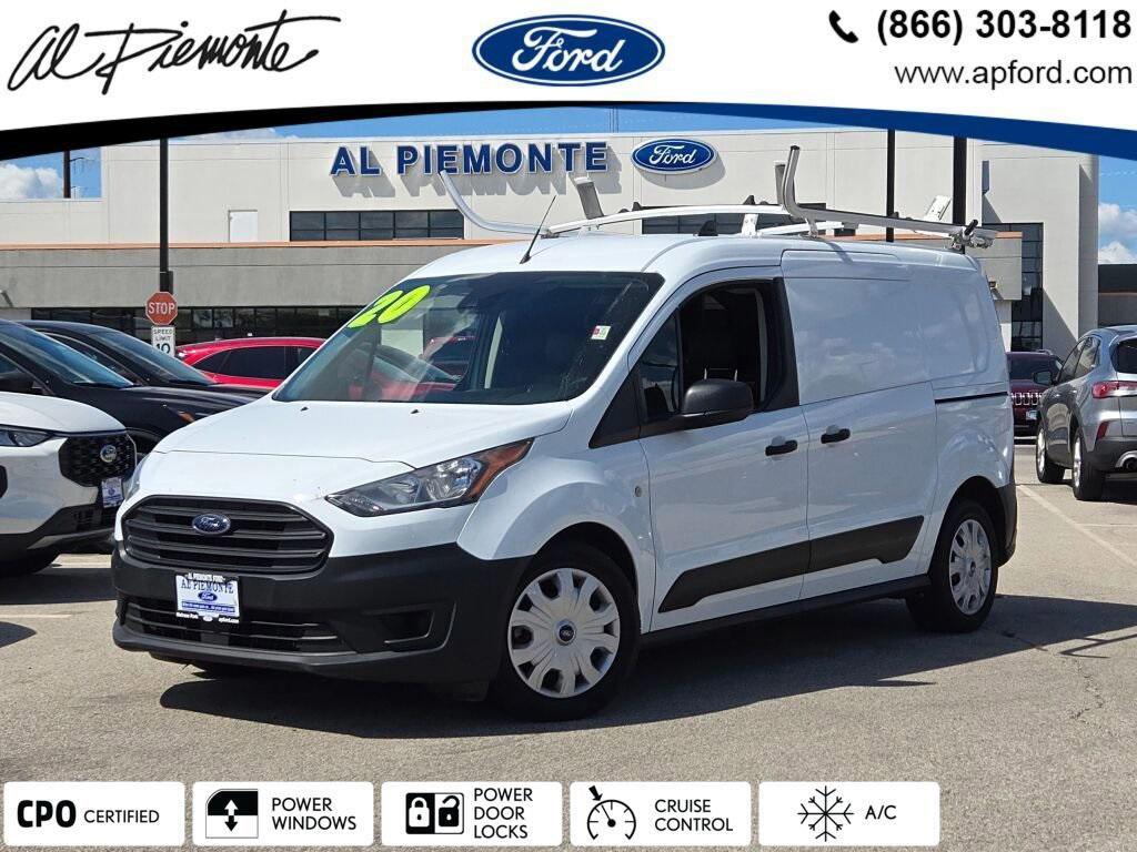 used 2020 Ford Transit Connect car, priced at $23,000