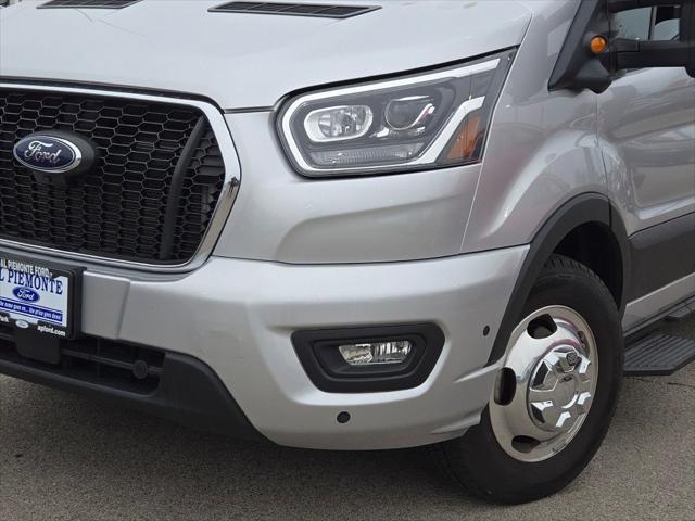 used 2024 Ford Transit-350 car, priced at $67,597