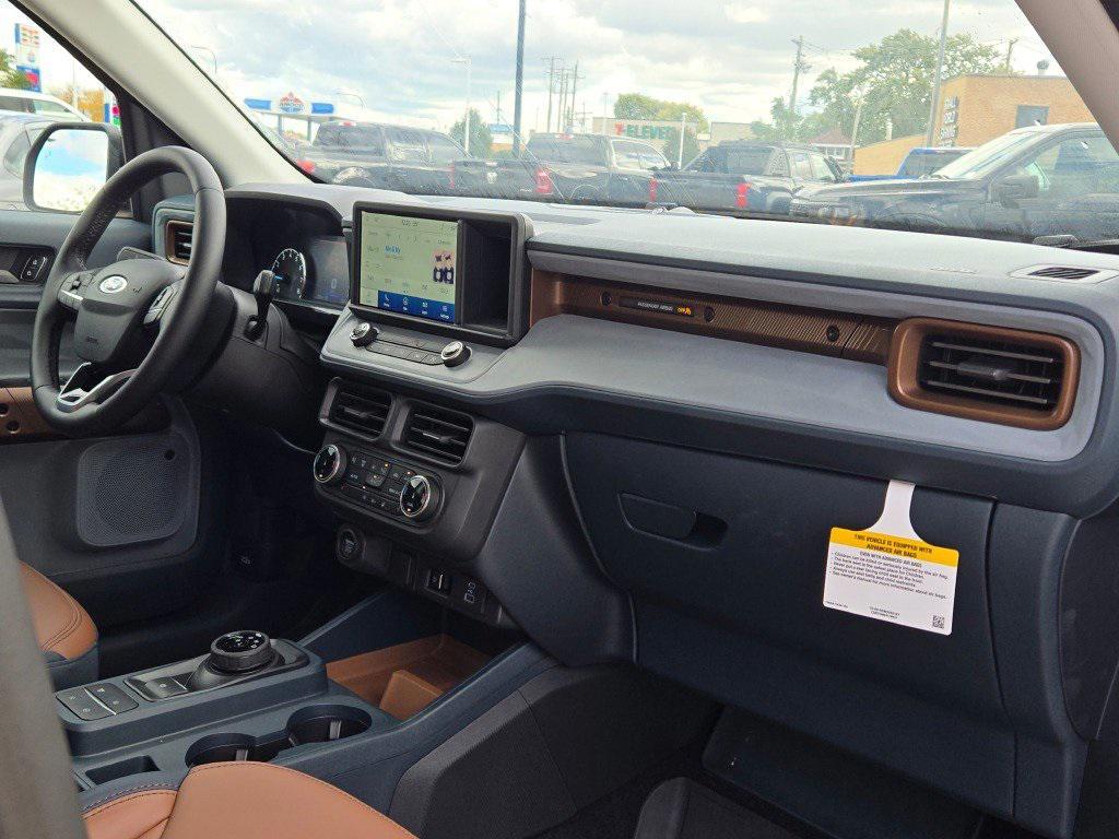 used 2024 Ford Maverick car, priced at $36,295