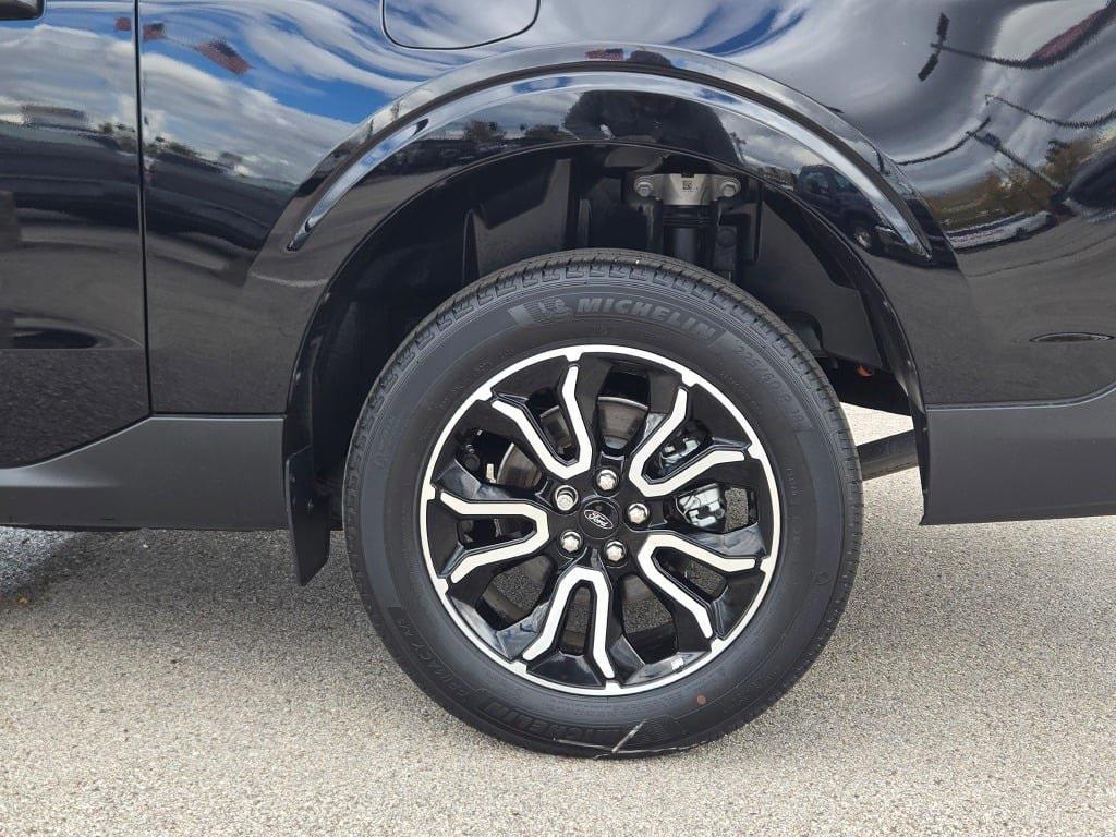 used 2024 Ford Maverick car, priced at $36,295