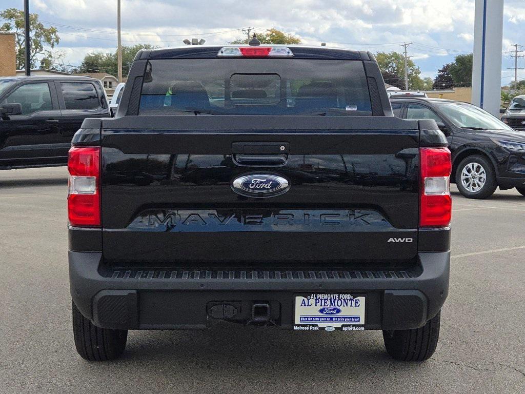 used 2024 Ford Maverick car, priced at $36,295