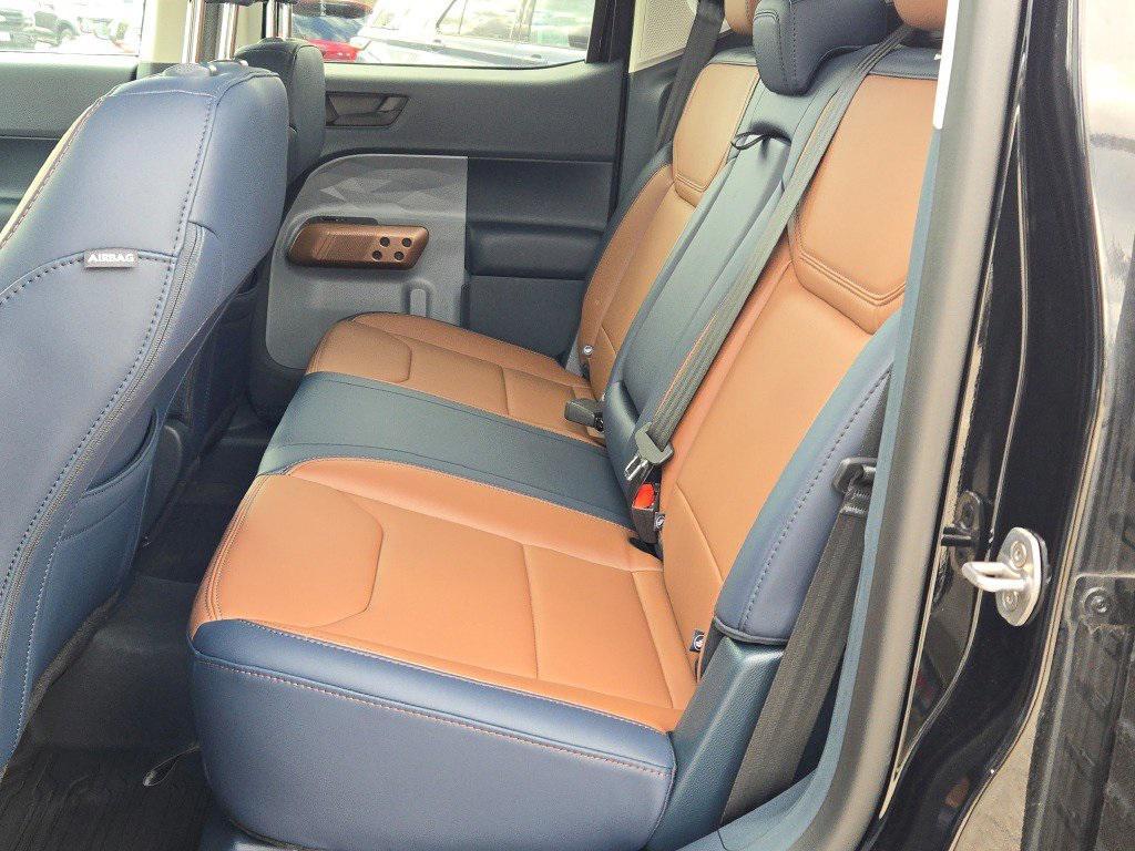 used 2024 Ford Maverick car, priced at $36,295