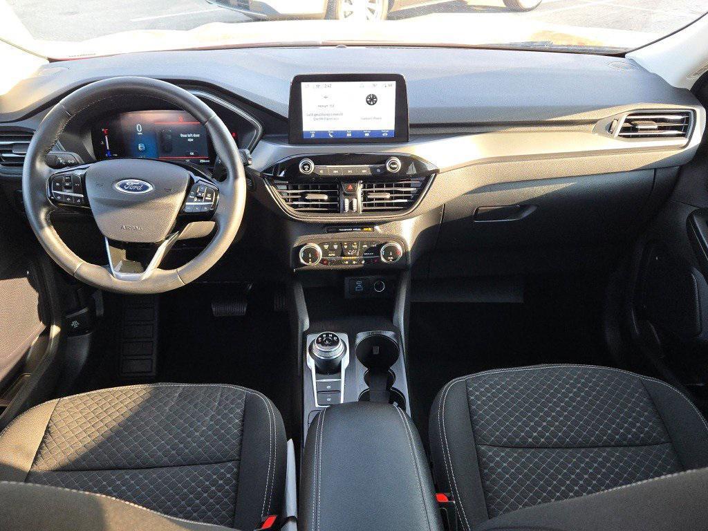 used 2023 Ford Escape car, priced at $21,895