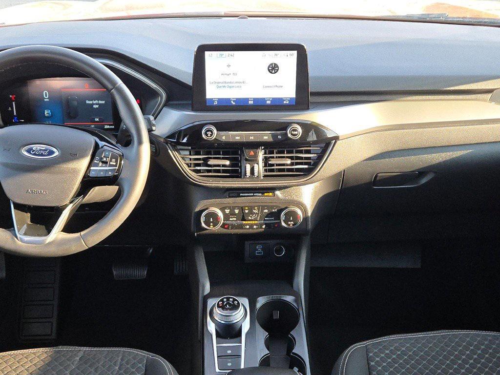 used 2023 Ford Escape car, priced at $21,895