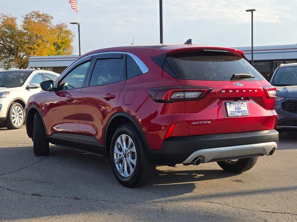 used 2023 Ford Escape car, priced at $21,895