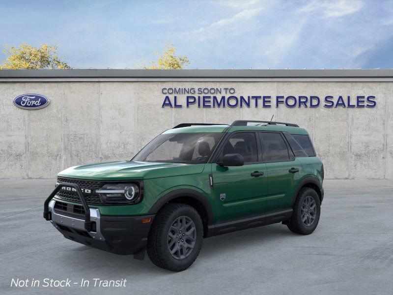 new 2025 Ford Bronco Sport car, priced at $35,205