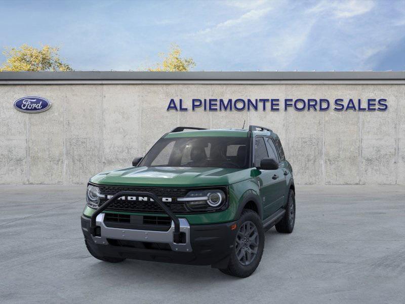 new 2025 Ford Bronco Sport car, priced at $35,205