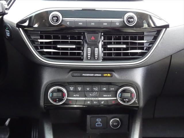 used 2021 Ford Escape car, priced at $21,895