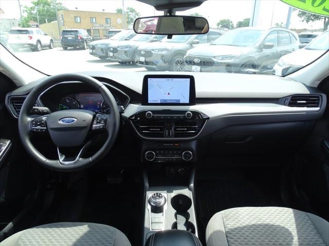 used 2021 Ford Escape car, priced at $21,895
