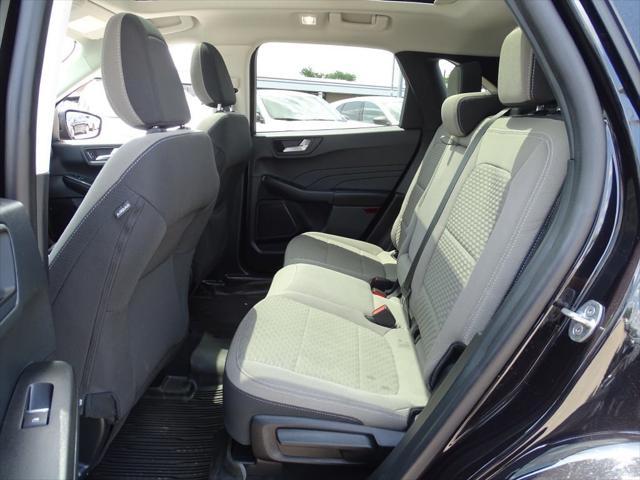 used 2021 Ford Escape car, priced at $21,895