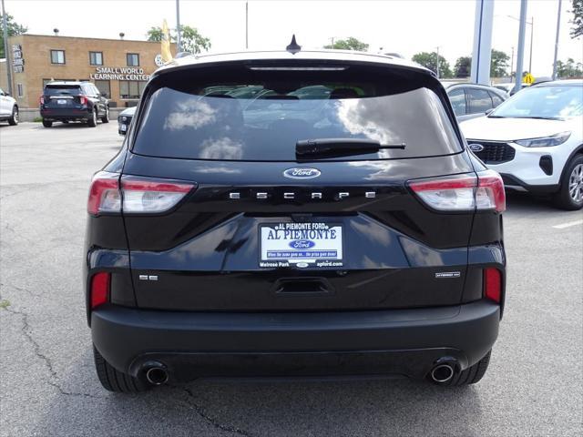 used 2021 Ford Escape car, priced at $21,895