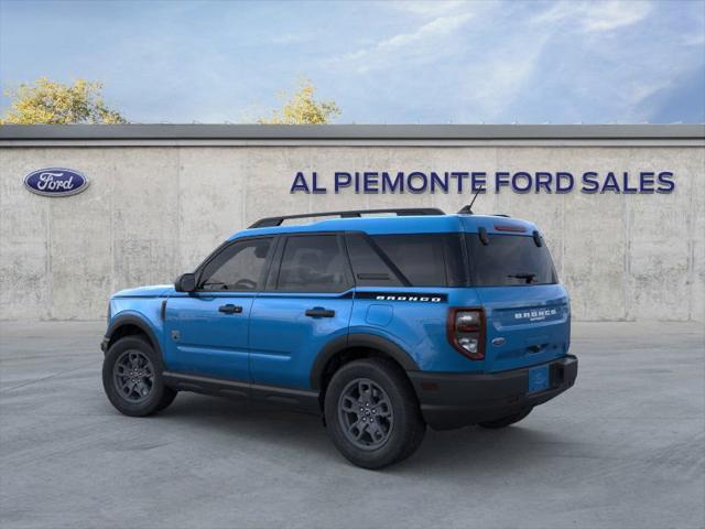 new 2024 Ford Bronco Sport car, priced at $32,345