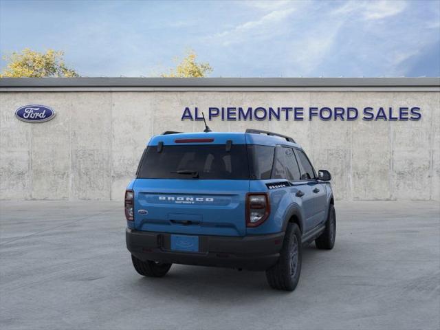 new 2024 Ford Bronco Sport car, priced at $32,345