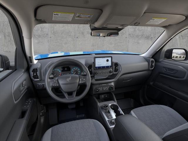 new 2024 Ford Bronco Sport car, priced at $32,345