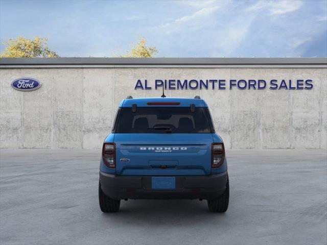 new 2024 Ford Bronco Sport car, priced at $32,345