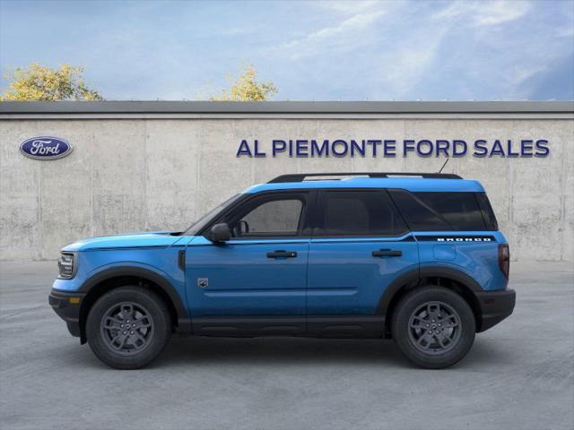 new 2024 Ford Bronco Sport car, priced at $32,345