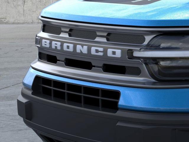 new 2024 Ford Bronco Sport car, priced at $32,345