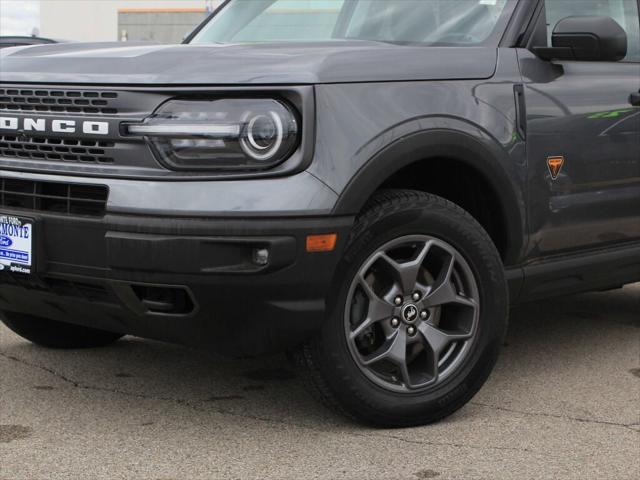 used 2022 Ford Bronco Sport car, priced at $27,000
