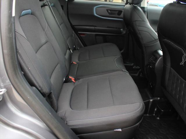 used 2022 Ford Bronco Sport car, priced at $27,000