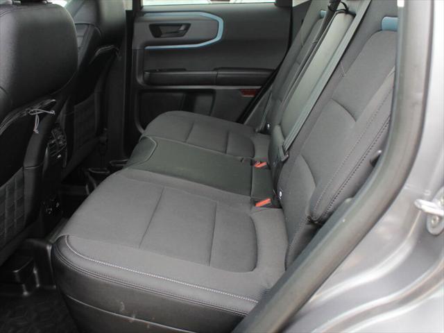 used 2022 Ford Bronco Sport car, priced at $27,000