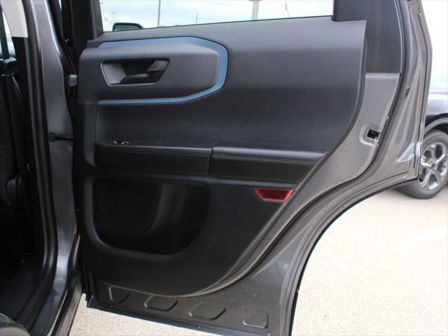 used 2022 Ford Bronco Sport car, priced at $27,000