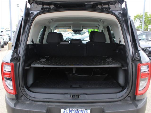 used 2022 Ford Bronco Sport car, priced at $27,000