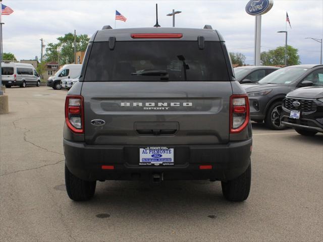 used 2022 Ford Bronco Sport car, priced at $27,000