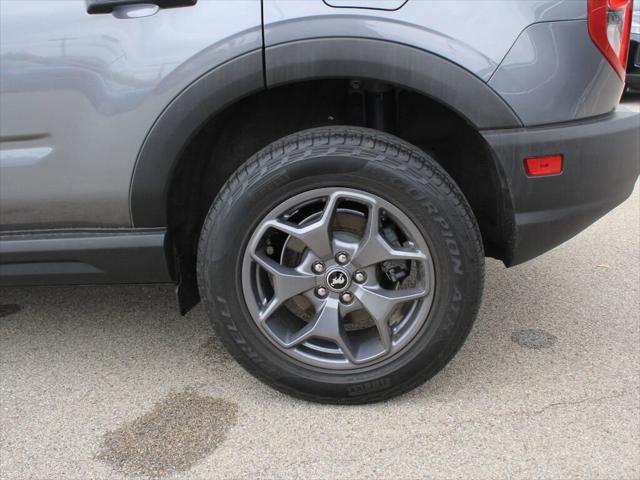 used 2022 Ford Bronco Sport car, priced at $27,000