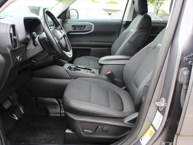 used 2022 Ford Bronco Sport car, priced at $27,000
