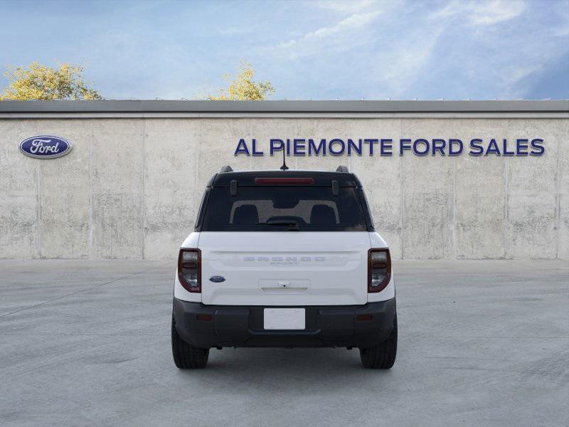 new 2025 Ford Bronco Sport car, priced at $41,825