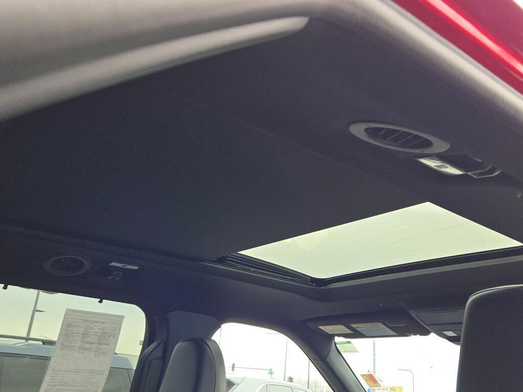 used 2024 Ford Explorer car, priced at $47,800