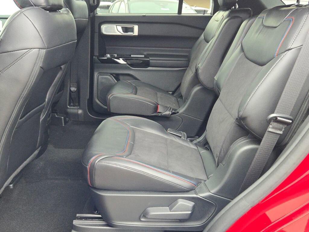 used 2024 Ford Explorer car, priced at $47,800