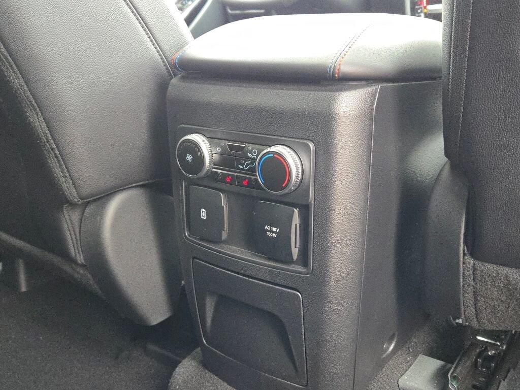 used 2024 Ford Explorer car, priced at $47,800