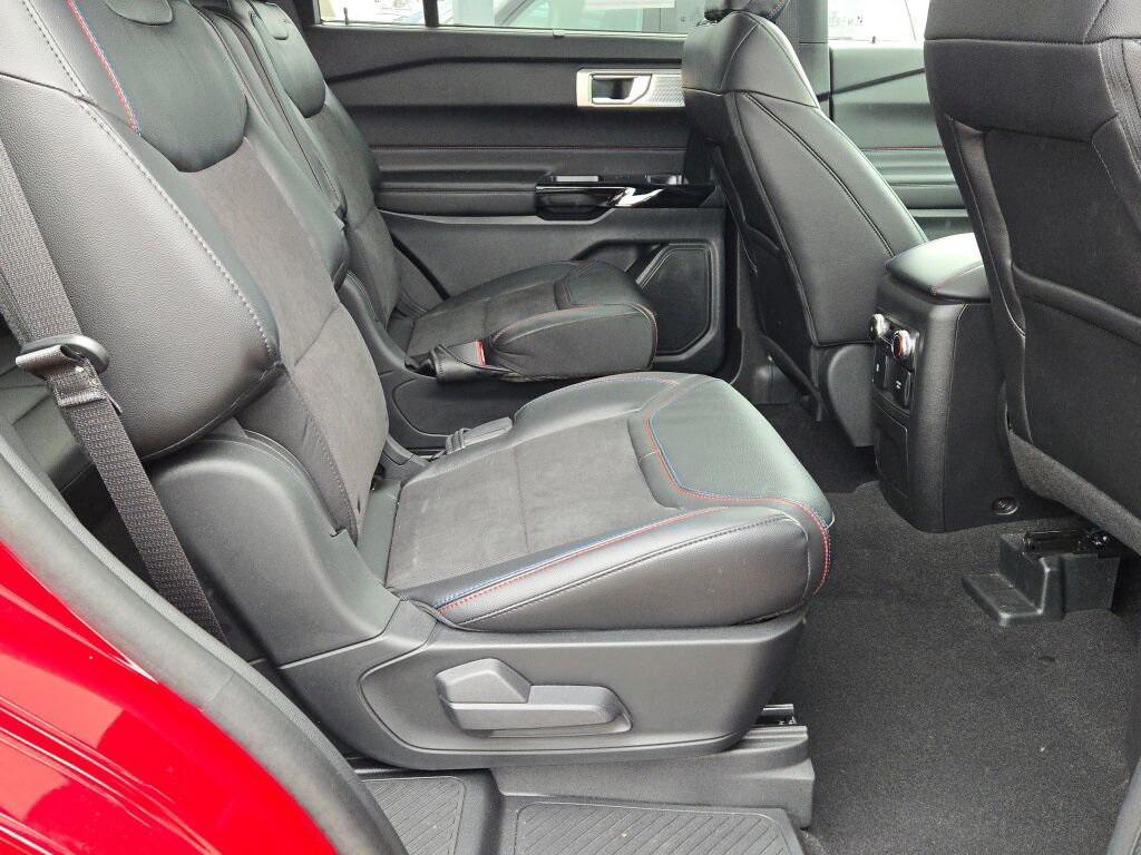 used 2024 Ford Explorer car, priced at $47,800