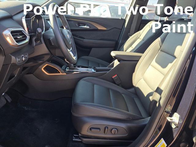 used 2021 Chevrolet TrailBlazer car, priced at $21,977