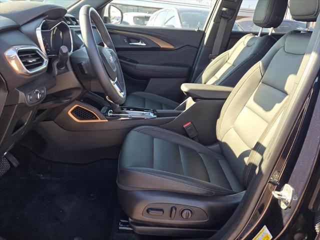used 2021 Chevrolet TrailBlazer car, priced at $22,697