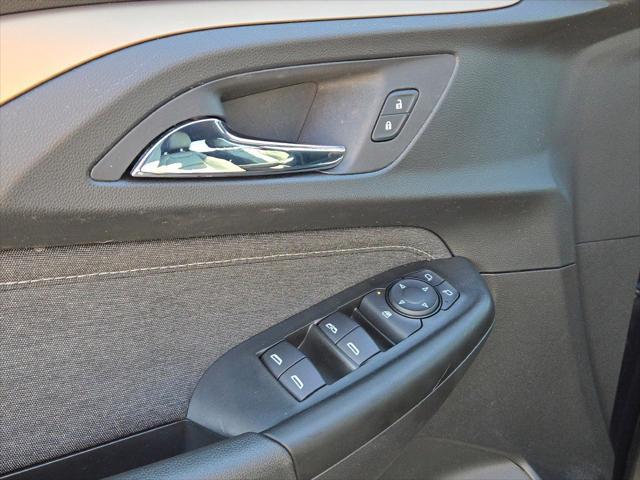 used 2021 Chevrolet TrailBlazer car, priced at $22,697