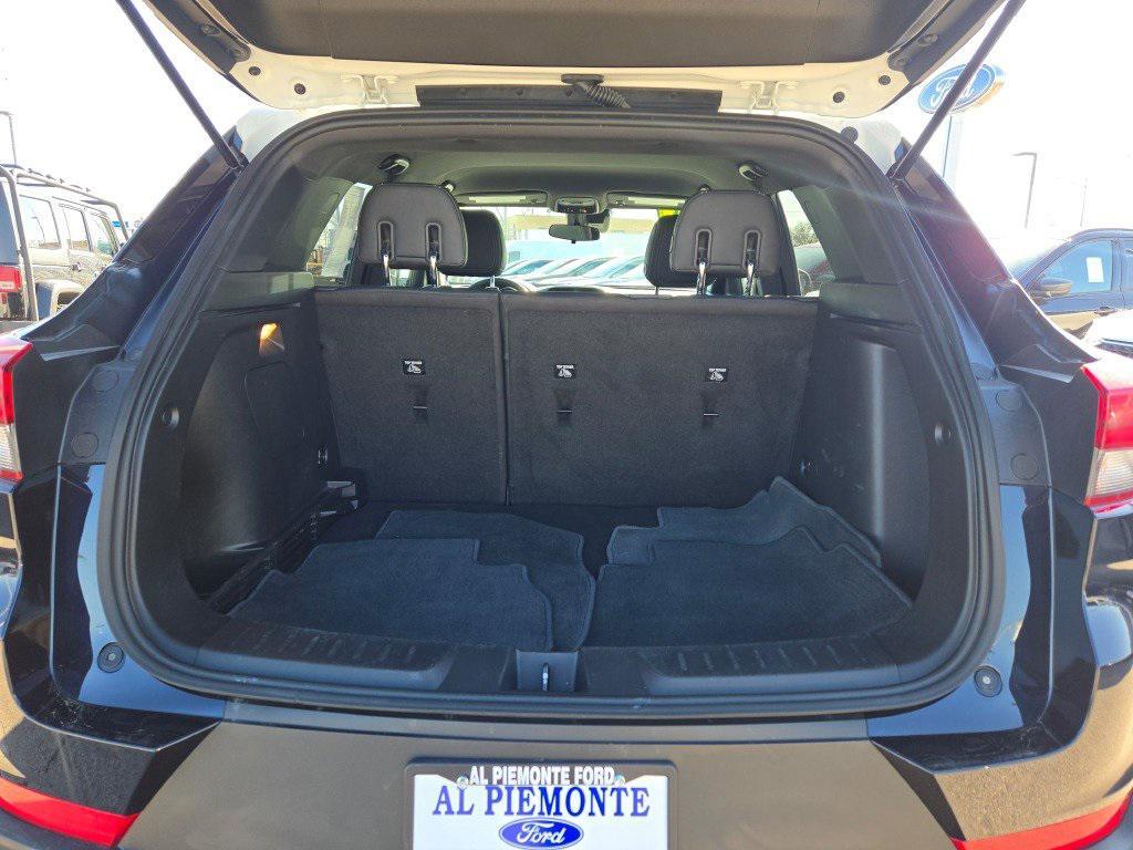 used 2021 Chevrolet TrailBlazer car, priced at $20,000